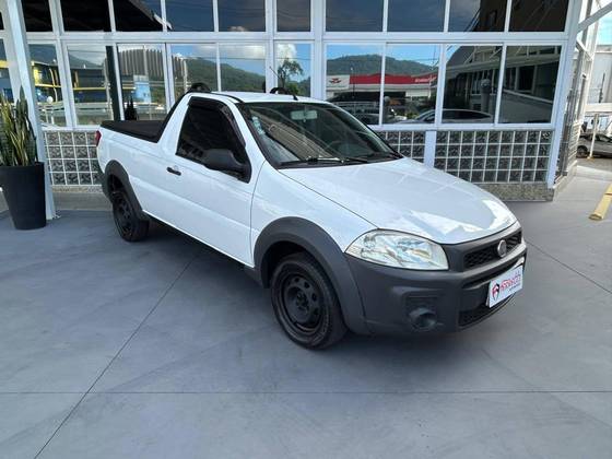 FIAT STRADA 1.4 MPI WORKING CS 8V FLEX 2P MANUAL